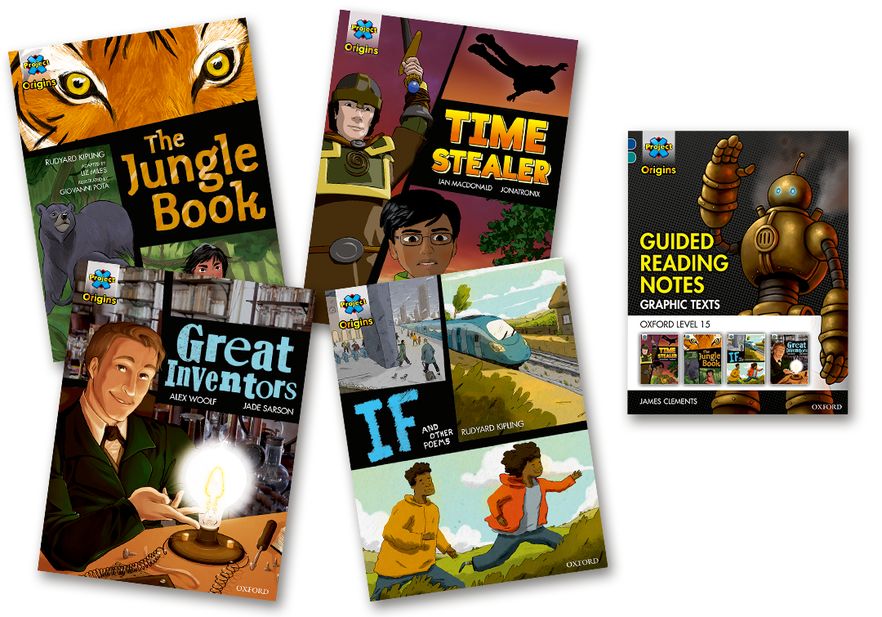 Project X Origins Graphic Texts: Dark Blue Book Band, Oxford Level 15 Project X Origins Graphic Texts: Dark Blue Book Band, Oxford Level 15