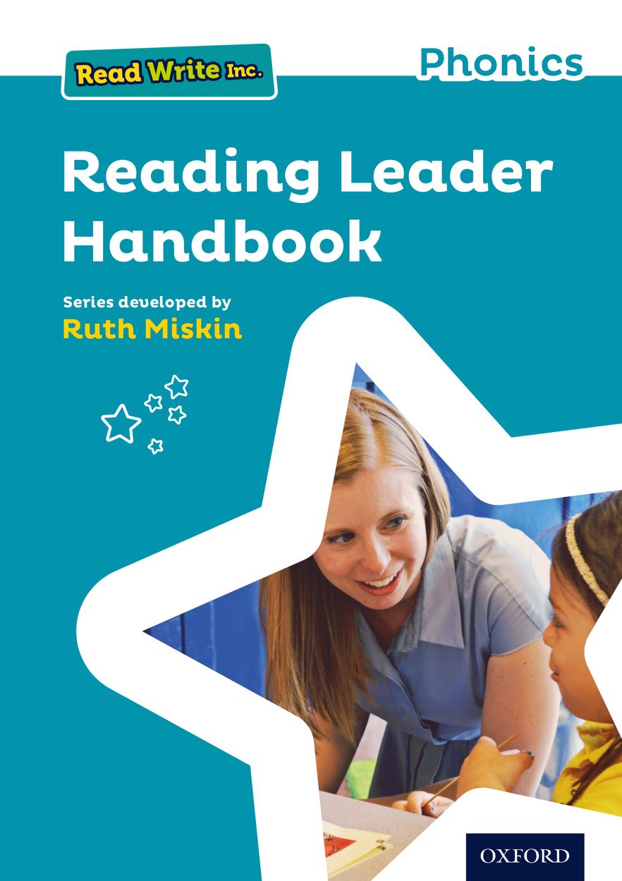 Read Write Inc Phonics: Reading Leader Handbook