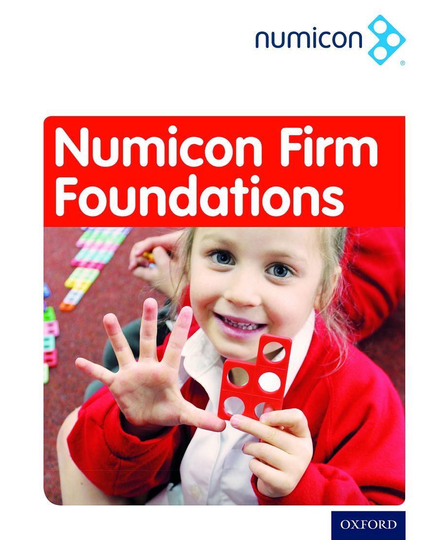 Numicon Firm Foundations Teaching Pack