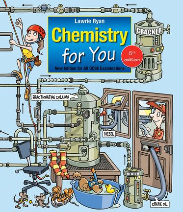 Picture of Chemistry for You for All GCSE Examinations