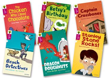 Oxford Reading Tree All Stars Oxford Level 10 Pack of 6 2B Oxford Reading Tree All Stars Oxford Level 10 Pack of 6 2B