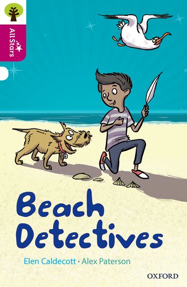 Picture of Oxford Reading Tree All Stars Oxford Level 10 Beach Detectives