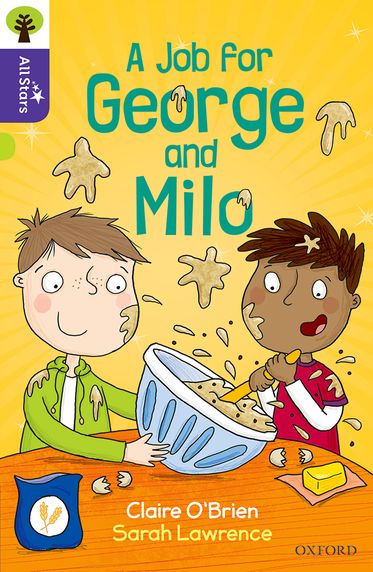 Picture of Oxford Reading Tree All Stars Oxford Level 11 A Job for George and Milo