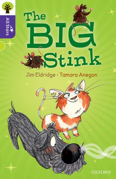 Picture of Oxford Reading Tree All Stars Oxford Level 11 The Big Stink