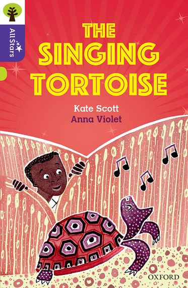 Picture of Oxford Reading Tree All Stars Oxford Level 11 The Singing Tortoise
