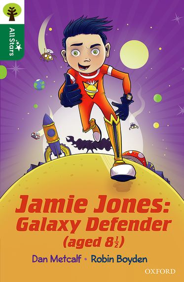 Picture of Oxford Reading Tree All Stars Oxford Level 12 Jamie Jones