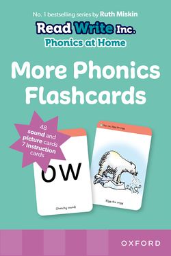 Read Write Inc Phonics Home Phonics Flashcards Sets 2 & 3 Read Write Inc Phonics Home Phonics Flashcards Sets 2 & 3