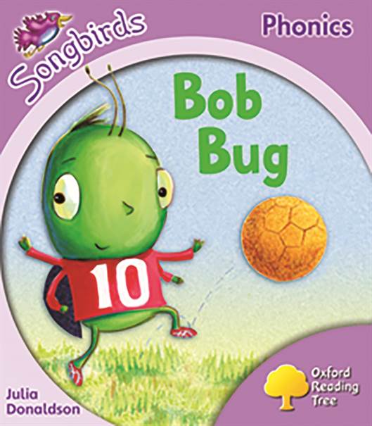 Oxford Reading Tree Songbirds Phonics Level 1+ Mixed Pack of 6 Oxford Reading Tree Songbirds Phonics Level 1+ Mixed Pack of 6
