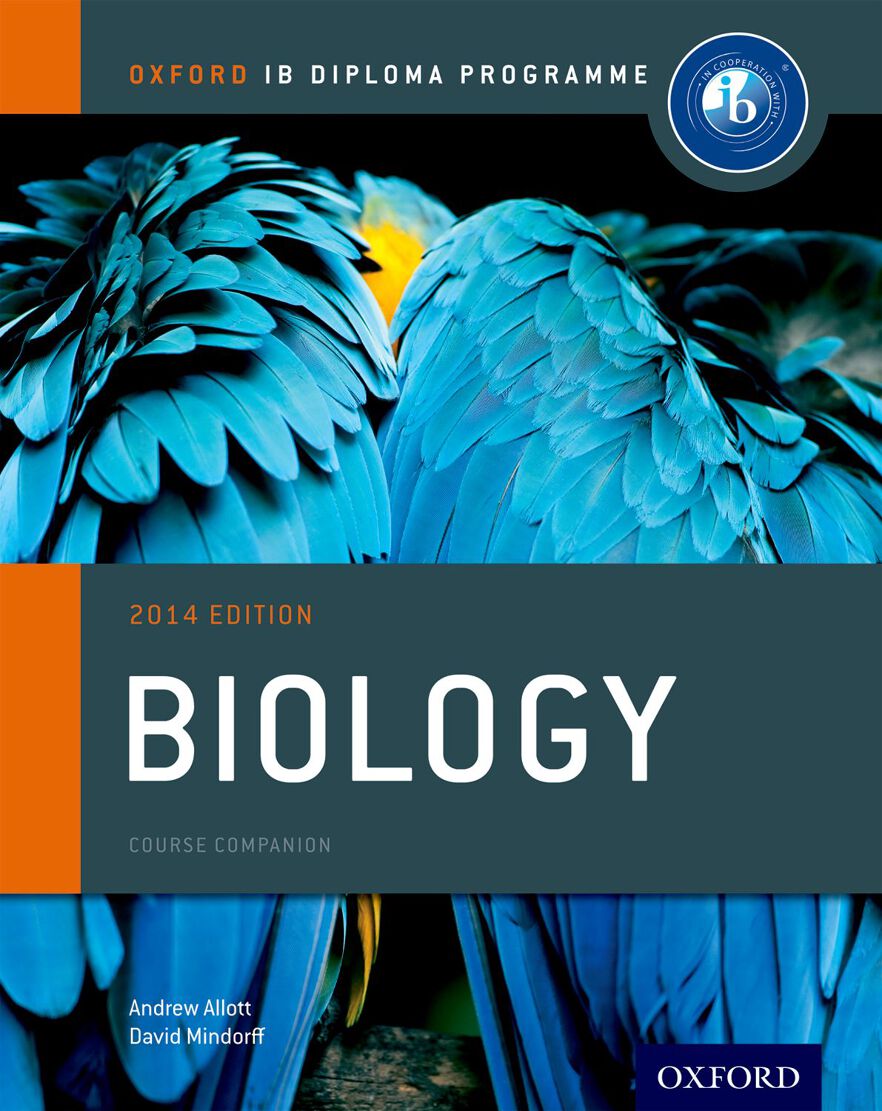 Picture of IB Course Book: Biology 2014