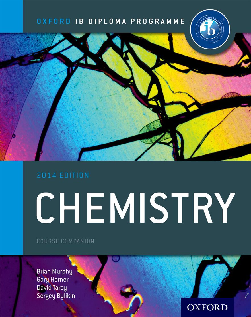 IB Course Book: Chemistry 2014 IB Course Book: Chemistry 2014
