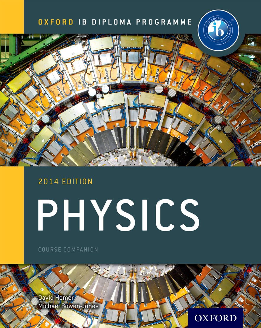 Picture of IB Course Book: Physics 2014
