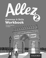Allez 2 Grammar & Skills Workbook Pack of 8