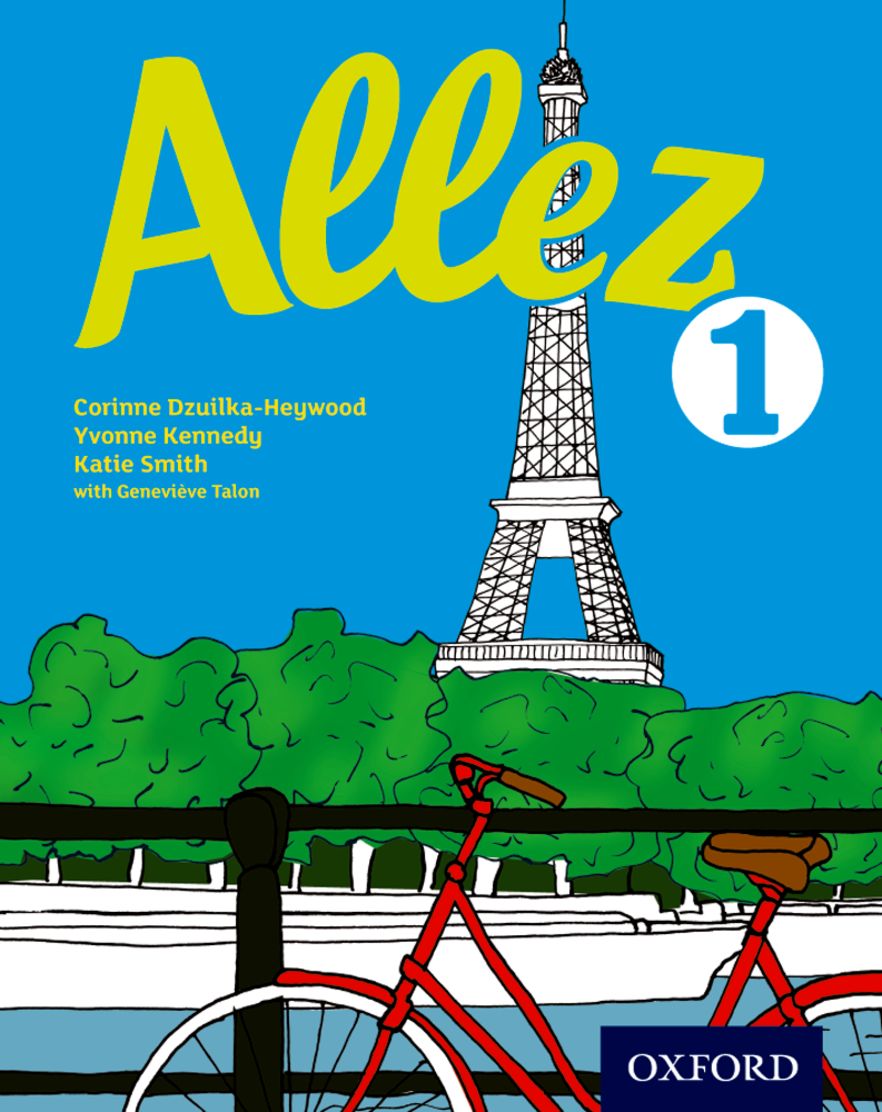 Picture of Allez 1 Student Book
