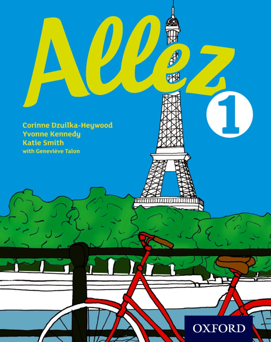 Allez 1 Student Book