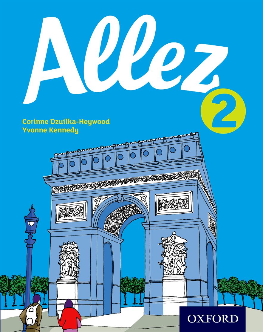 Allez 2 Student Book