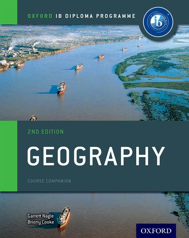 IB Geography Course Book IB Geography Course Book