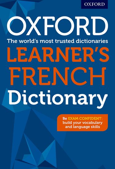 Picture of Oxford Learner's French Dictionary