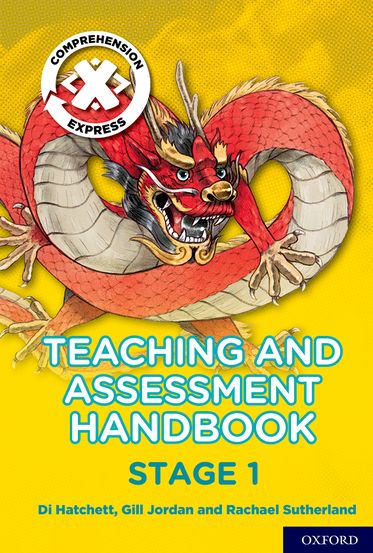 Picture of Project X Comprehension Express Stage 1 Teaching & Assessment Handbook