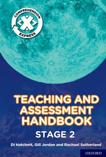 Picture of Project X Comprehension Express: Stage 2 Teaching & Assessment Handbook