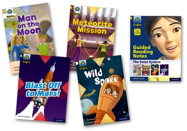 Project X Origins, Gold Book Band, Oxford Level 9, Mixed Pack of 4 Project X Origins, Gold Book Band, Oxford Level 9, Mixed Pack of 4