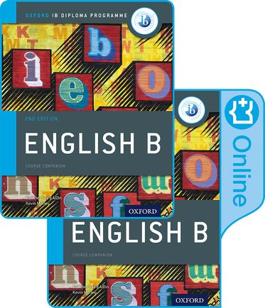 IB English B Course Book Pack IB English B Course Book Pack
