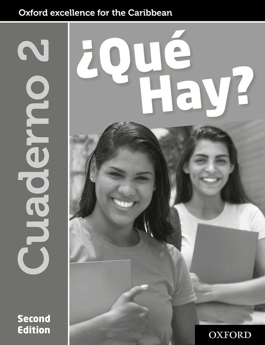 Picture of Que Hay? Cuaderno 2
