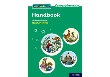 Read Write Inc. Comprehension: Handbook