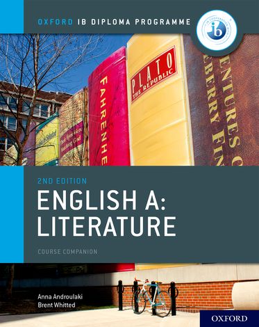 IB English A: Literature Course Book