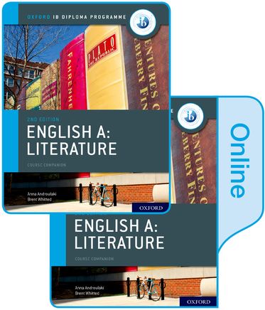 English A: Literature Print and Online Course Book Pack