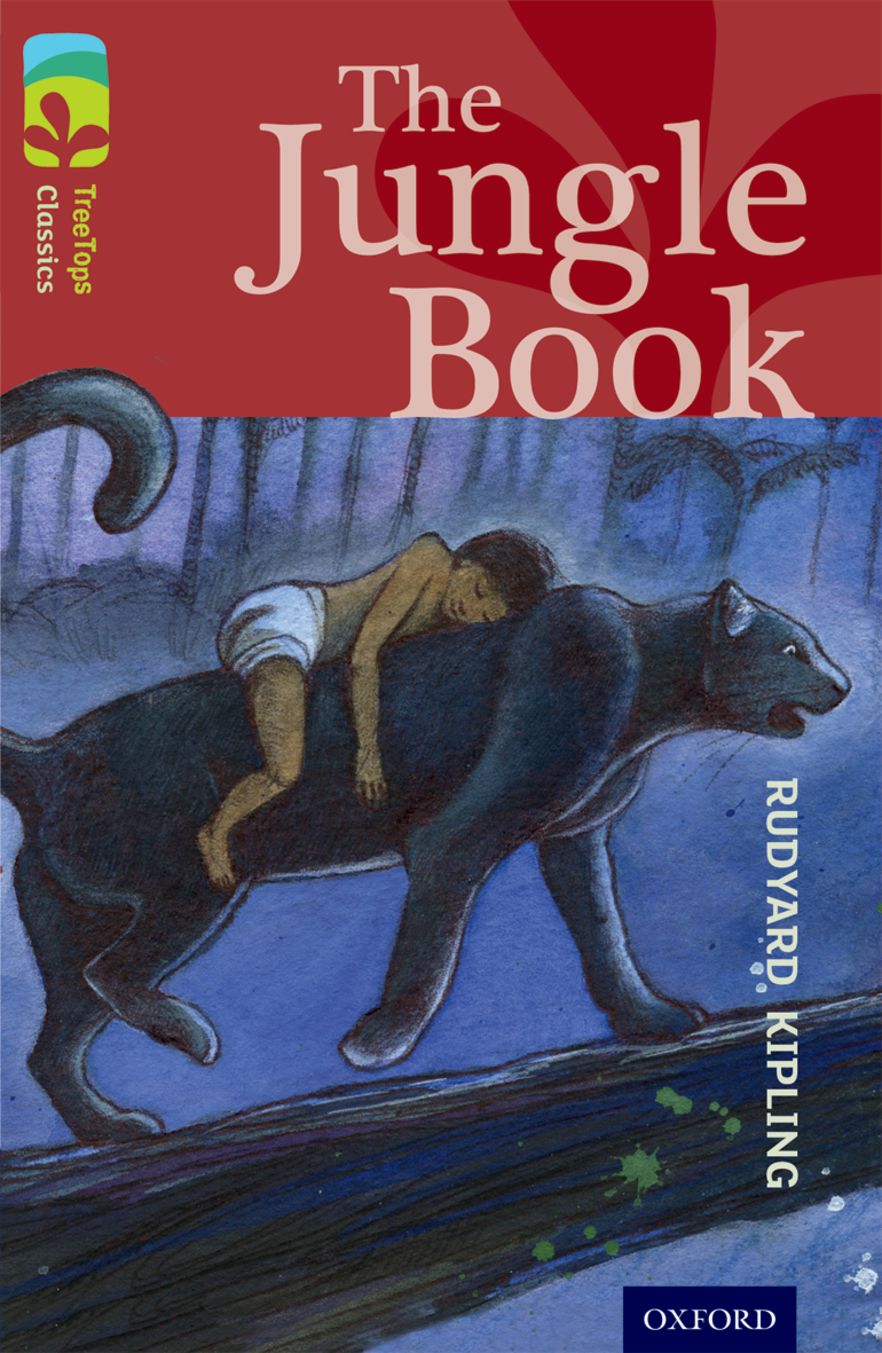 TreeTops Classics Level 15 The Jungle Book