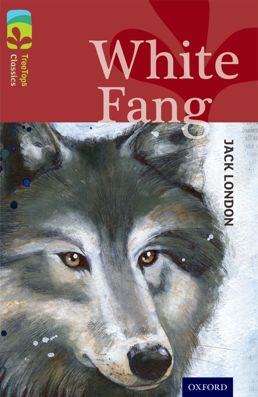 TreeTops Classics Level 15 White Fang