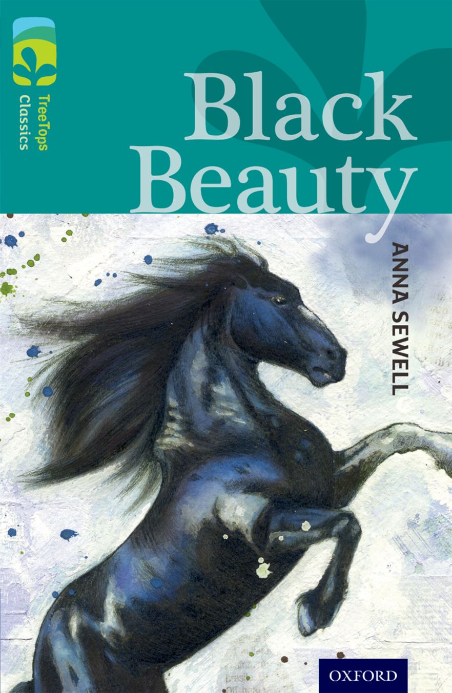 TreeTops Classics Level 16 Black Beauty