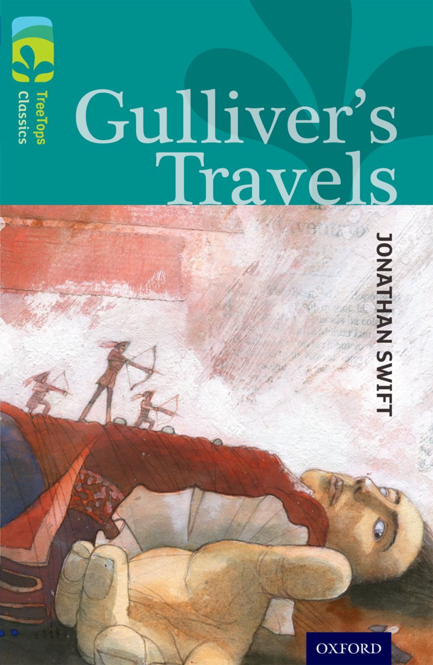 TreeTops Classics Level 16 Gulliver's Travels