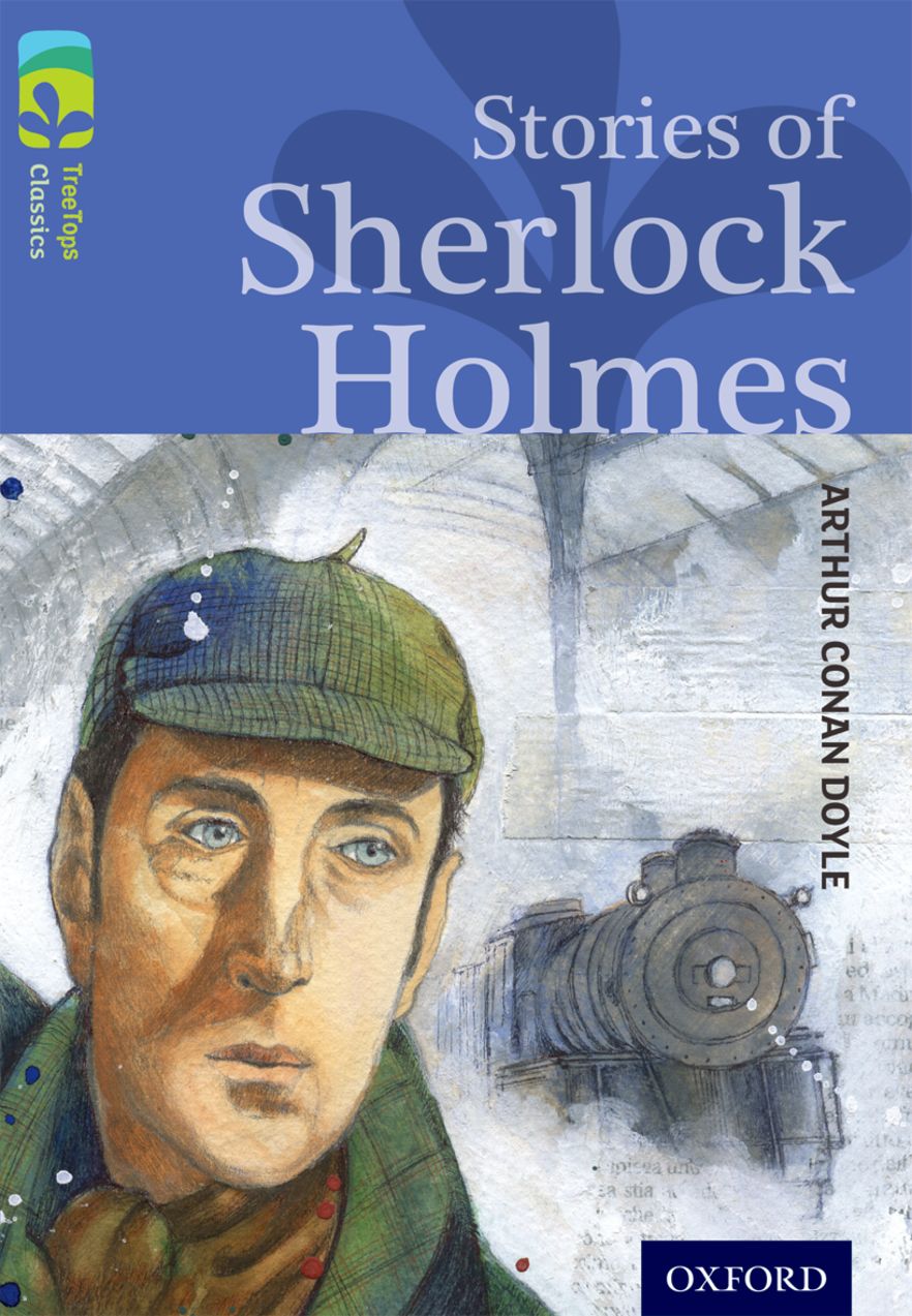 TreeTops Classics Level 17 Stories Of Sherlock Holmes