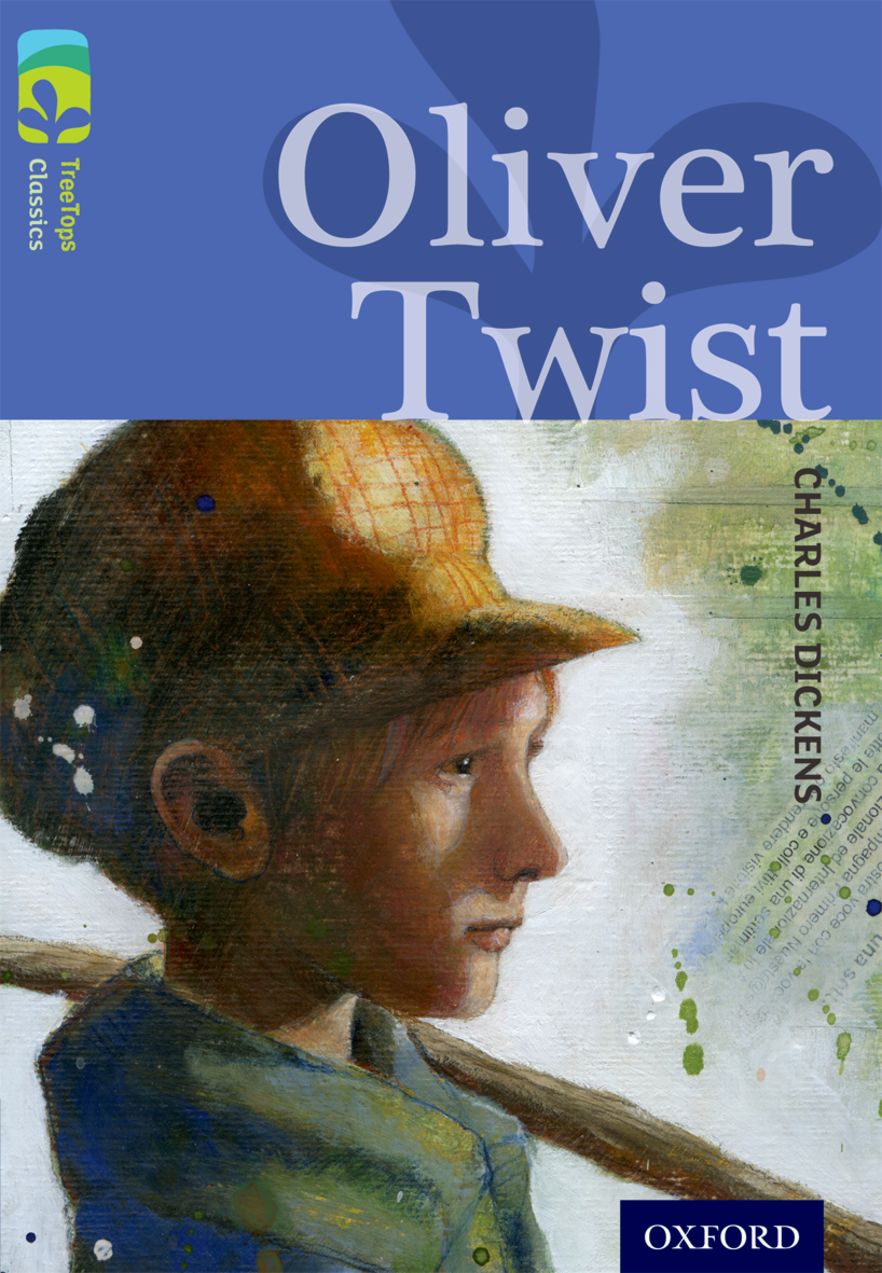 TreeTops Classics Level 17A Oliver Twist