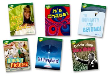 Treetops Non-Fiction Level 12A Pack of 6 Treetops Non-Fiction Level 12A Pack of 6