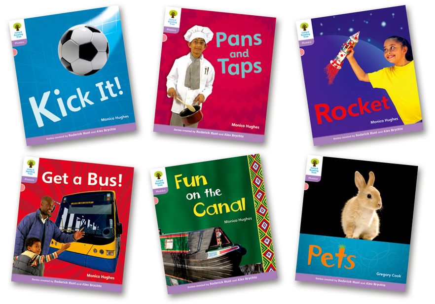 Oxford Reading Tree Floppy's Phonics Non-Fiction Level 1+ Pack of 6 Oxford Reading Tree Floppy's Phonics Non-Fiction Level 1+ Pack of 6
