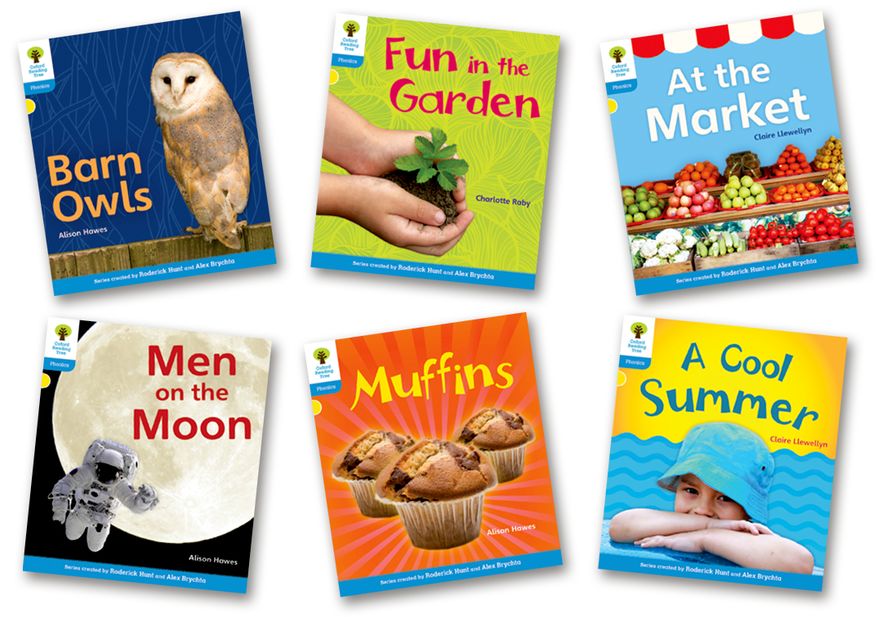Oxford Reading Tree Floppy's Phonics Non-Fiction Level 3 Pack of 6 Oxford Reading Tree Floppy's Phonics Non-Fiction Level 3 Pack of 6