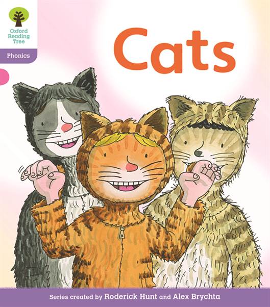 Oxford Reading Tree Floppy's Phonics Fiction Level 1+ Pack of 6 Oxford Reading Tree Floppy's Phonics Fiction Level 1+ Pack of 6