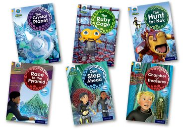 Project X Alien Adventures Gold Mixed Pack of 6 Project X Alien Adventures Gold Mixed Pack of 6