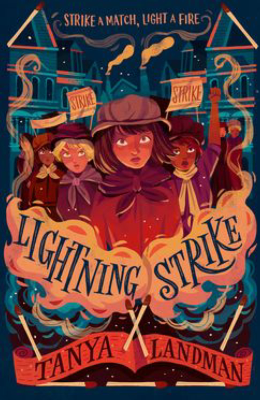 Super-Readable Rollercoasters: Lightning Strike Super-Readable Rollercoasters: Lightning Strike