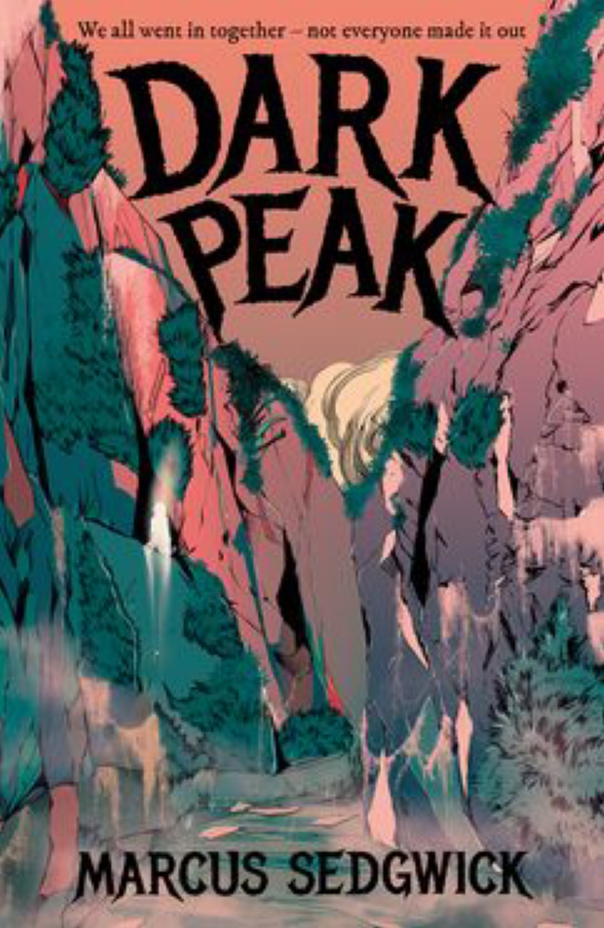 Super-Readable Rollercoasters: Dark Peak