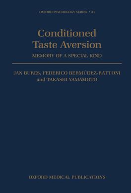 Conditioned Taste Aversion