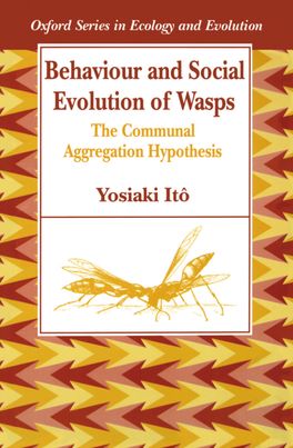 Picture of Behaviour and Social Evolution of Wasps