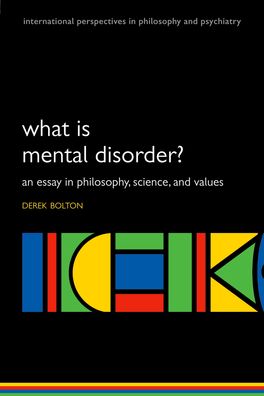 What is Mental Disorder? What is Mental Disorder?