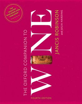 The Oxford Companion to Wine The Oxford Companion to Wine