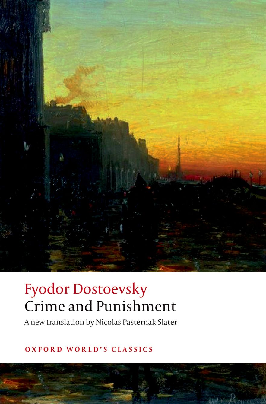 Crime and Punishment Crime and Punishment