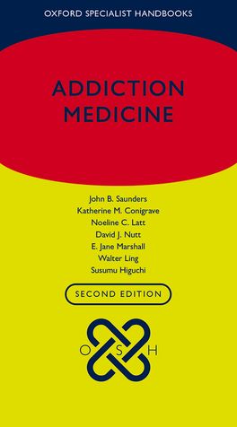 Addiction Medicine Addiction Medicine