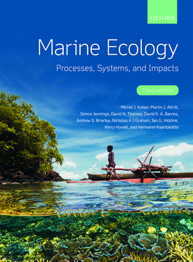 Marine Ecology Marine Ecology