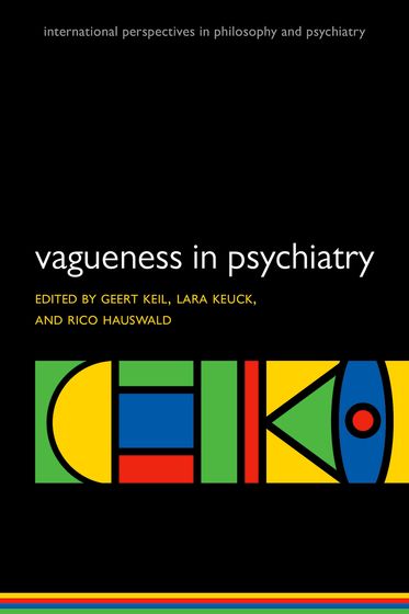Vagueness in Psychiatry Vagueness in Psychiatry